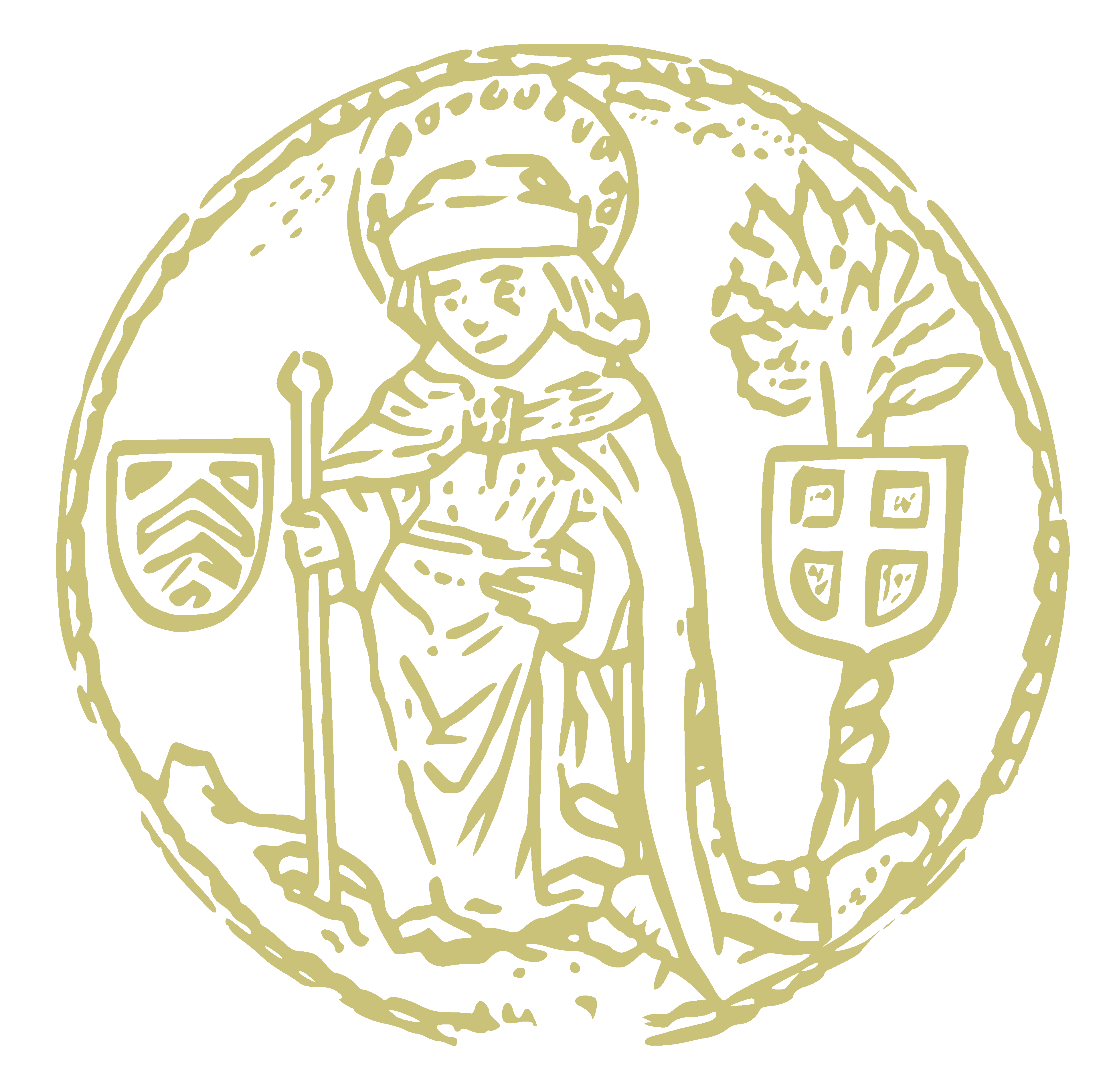 Sint Gummarus Café Logo